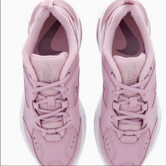 Brand New Leather M2K Techno in Chalk Pink - Picture 3 of 5